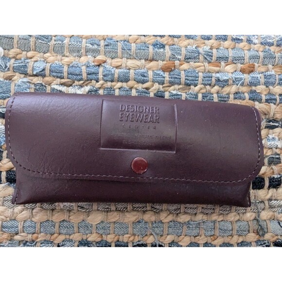 Designer Eyewear Hard Shell Case Flip Up Aviator Sunglasses Large & Medium Black - Picture 2 of 7